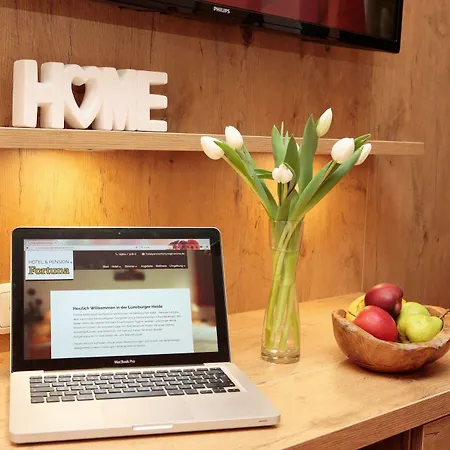 Szálloda Fortuna 3*